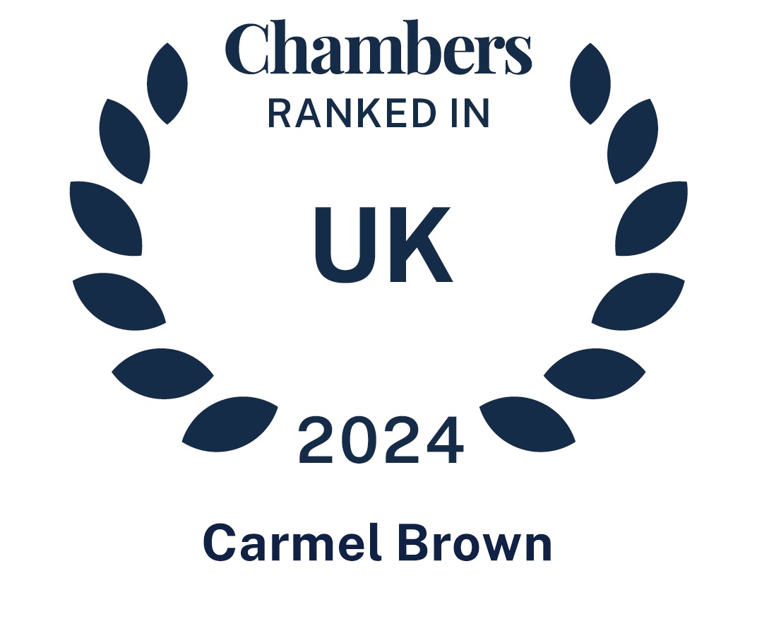 Chambers Top Ranked 2024 - Car